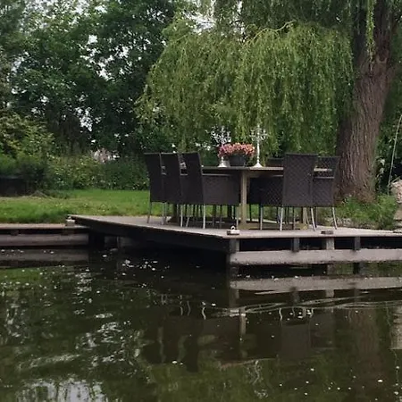 The Lakehouse Reeuwijk